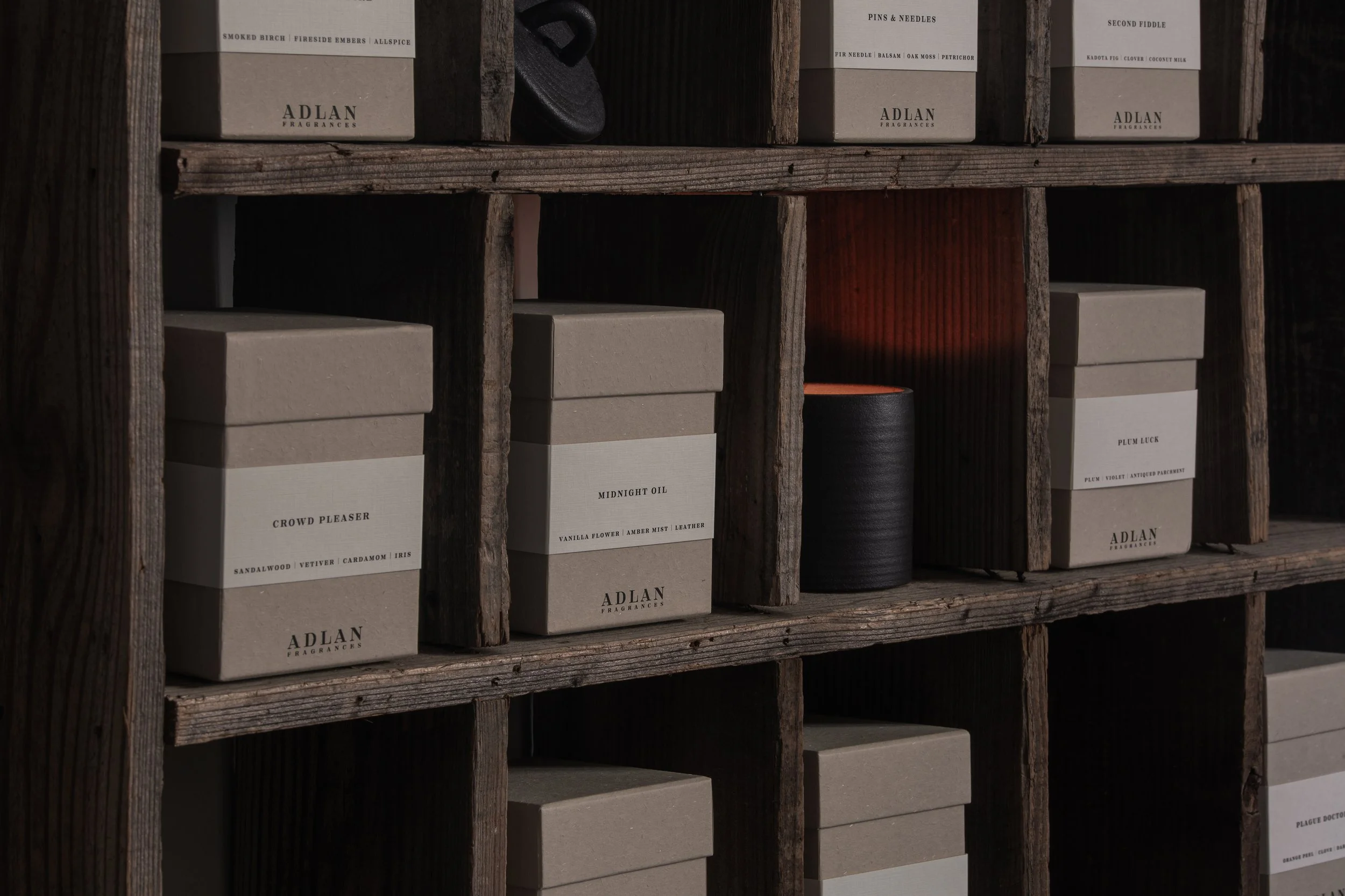 PLAGUE DOCTOR — ADLAN FRAGRANCES